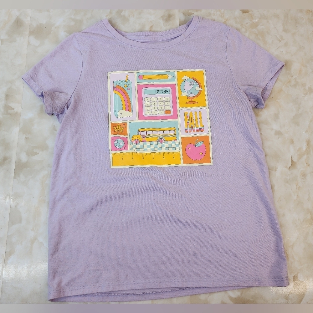 Girls Large 10/12 Shirt